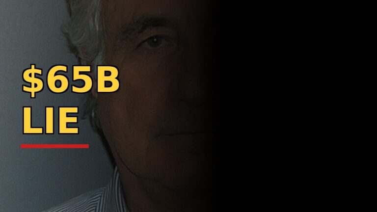 Bernie Madoff’s Ponzi Scheme: How the Biggest Fraud in History Stole $65 Billion