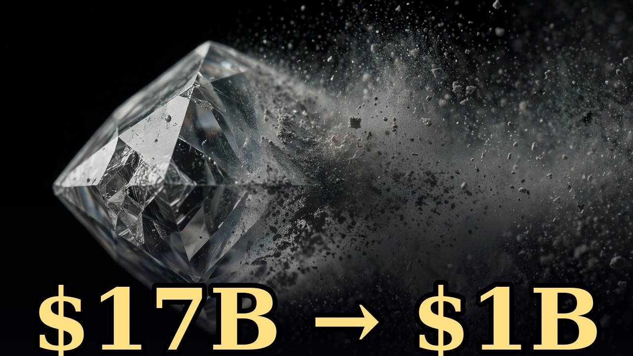 Lab-grown diamonds vs natural diamonds, the technology that broke the De Beers monopoly and erased about $17 billion in value
