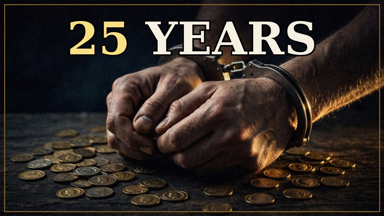 Sam Bankman-Fried, the FTX founder convicted of fraud and sentenced to 25 years after the $32 billion crypto collapse